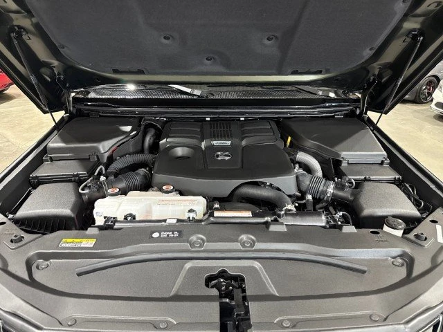 2024 Lexus GX 3rd Gen - Image 19 of 20