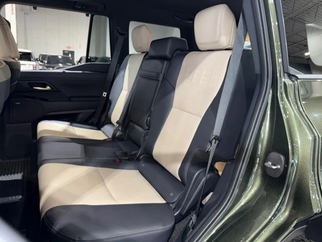 2024 Lexus GX 3rd Gen - Image 13 of 20