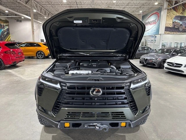 2024 Lexus GX 3rd Gen - Image 17 of 20