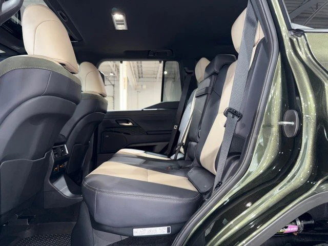 2024 Lexus GX 3rd Gen - Image 12 of 20