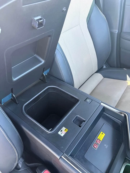 2024 Lexus GX 3rd Gen - Image 9 of 10