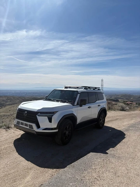 2024 Lexus GX 3rd Gen - Image 4 of 10