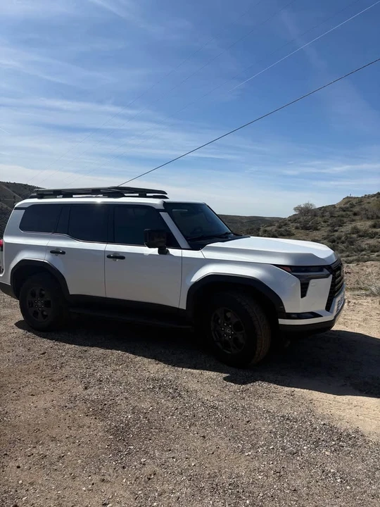 2024 Lexus GX 3rd Gen - Image 2 of 10