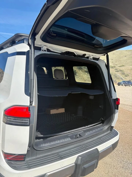 2024 Lexus GX 3rd Gen - Image 5 of 10