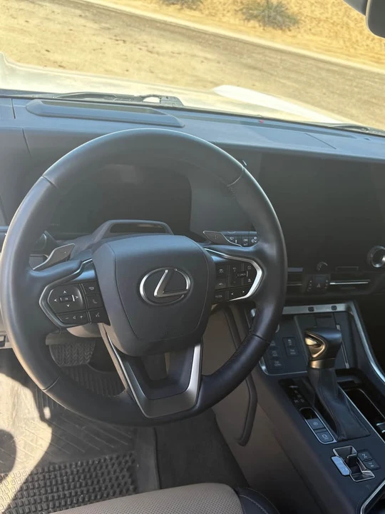 2024 Lexus GX 3rd Gen - Image 10 of 10