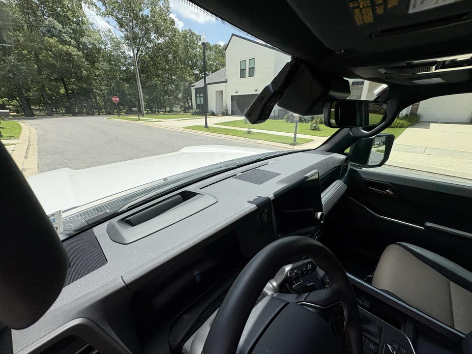 2024 Lexus GX 3rd Gen - Image 20 of 31