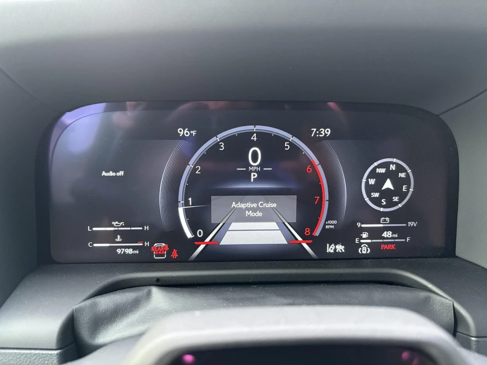 2024 Lexus GX 3rd Gen - Image 22 of 31