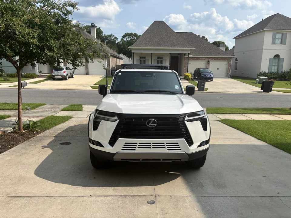 2024 Lexus GX 3rd Gen - Image 3 of 31
