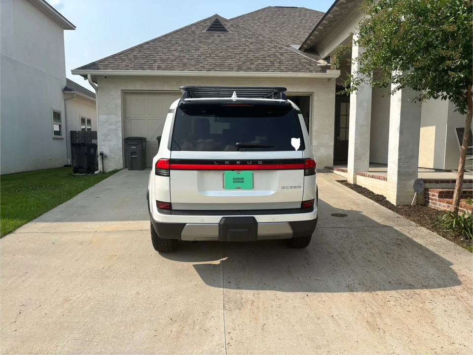2024 Lexus GX 3rd Gen - Image 7 of 31