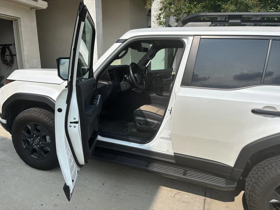 2024 Lexus GX 3rd Gen - Image 12 of 31