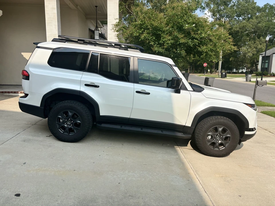 2024 Lexus GX 3rd Gen - Image 5 of 31
