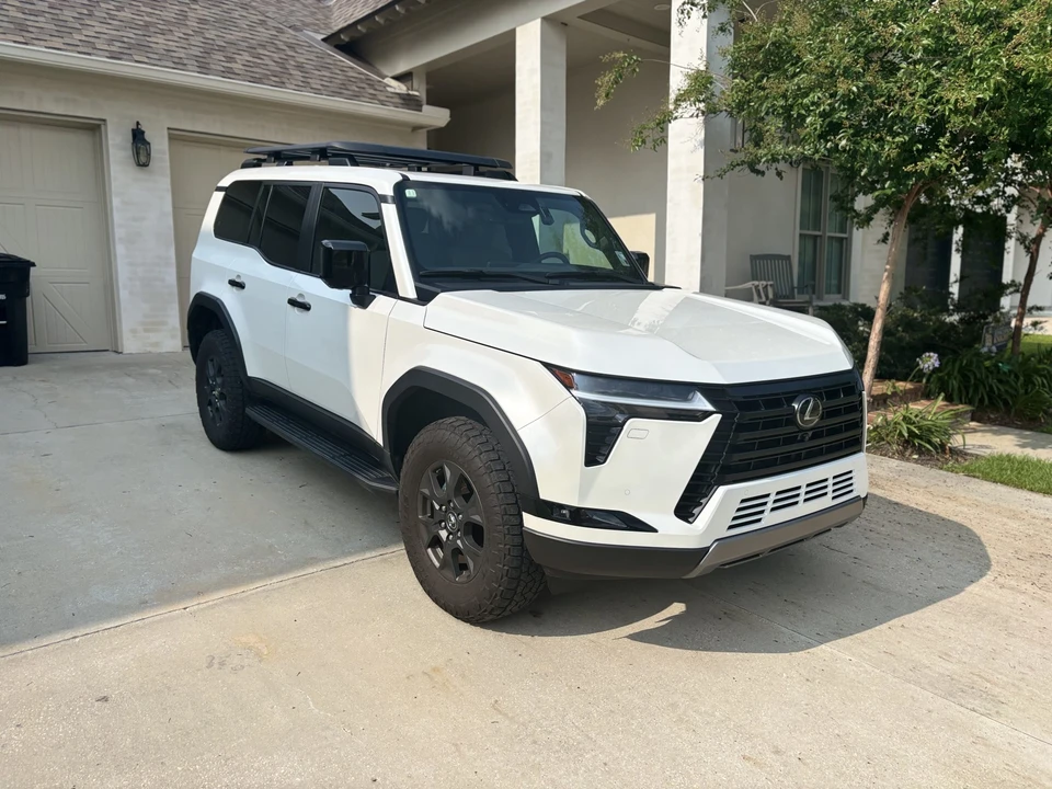 2024 Lexus GX 3rd Gen - Image 4 of 31