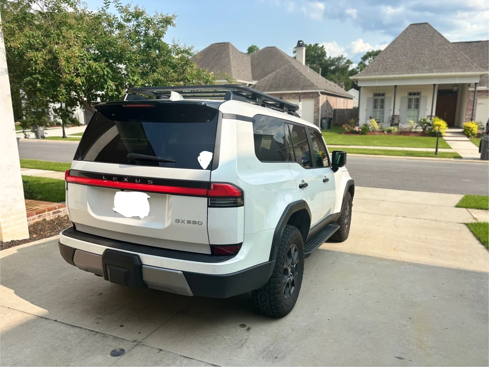 2024 Lexus GX 3rd Gen - Image 6 of 31