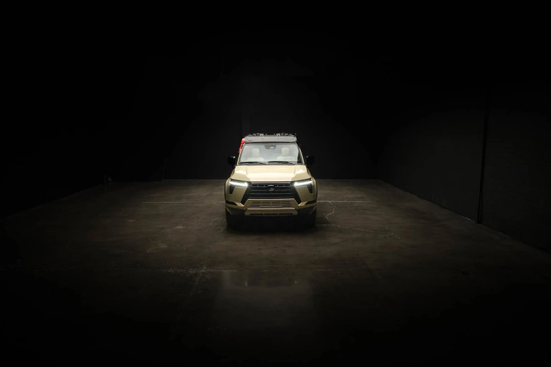 2024 Lexus GX 3rd Gen - Image 20 of 31