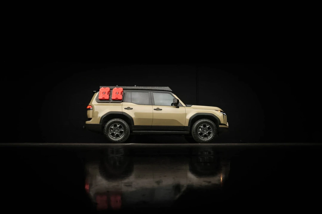 2024 Lexus GX 3rd Gen - Image 30 of 31
