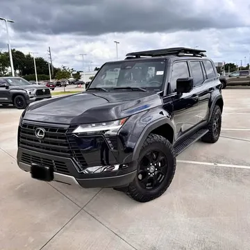 2024 Lexus GX550 Overtrail +