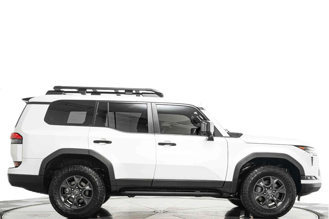 2024 Lexus GX 3rd Gen - Image 2 of 12