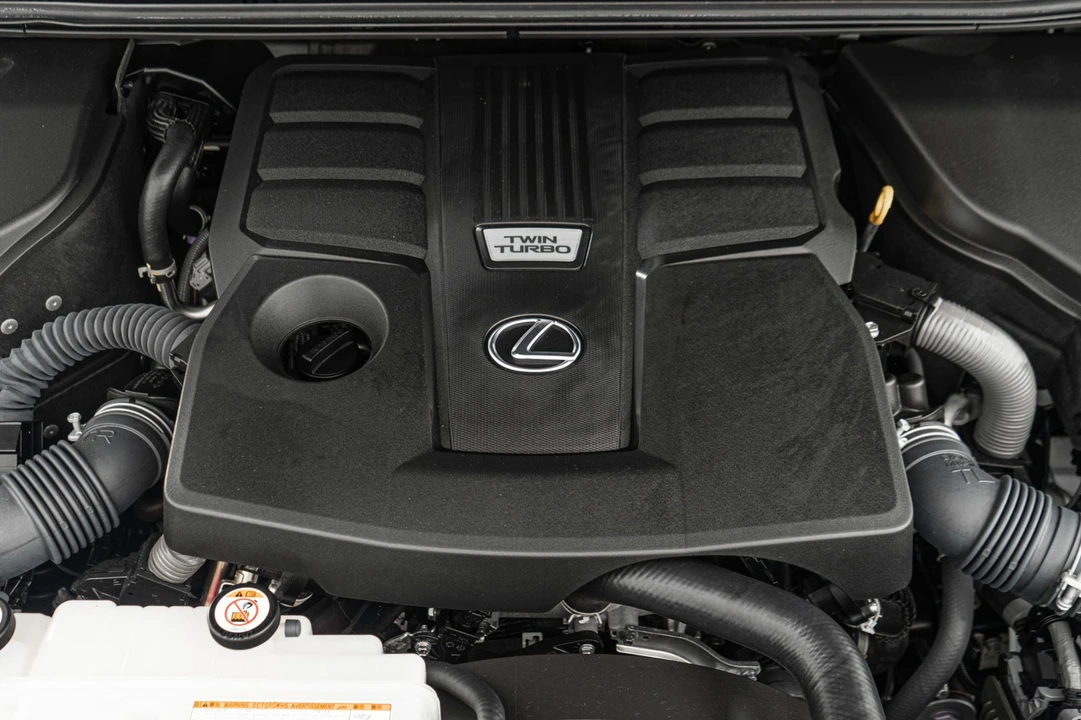 2024 Lexus GX 3rd Gen - Image 12 of 12