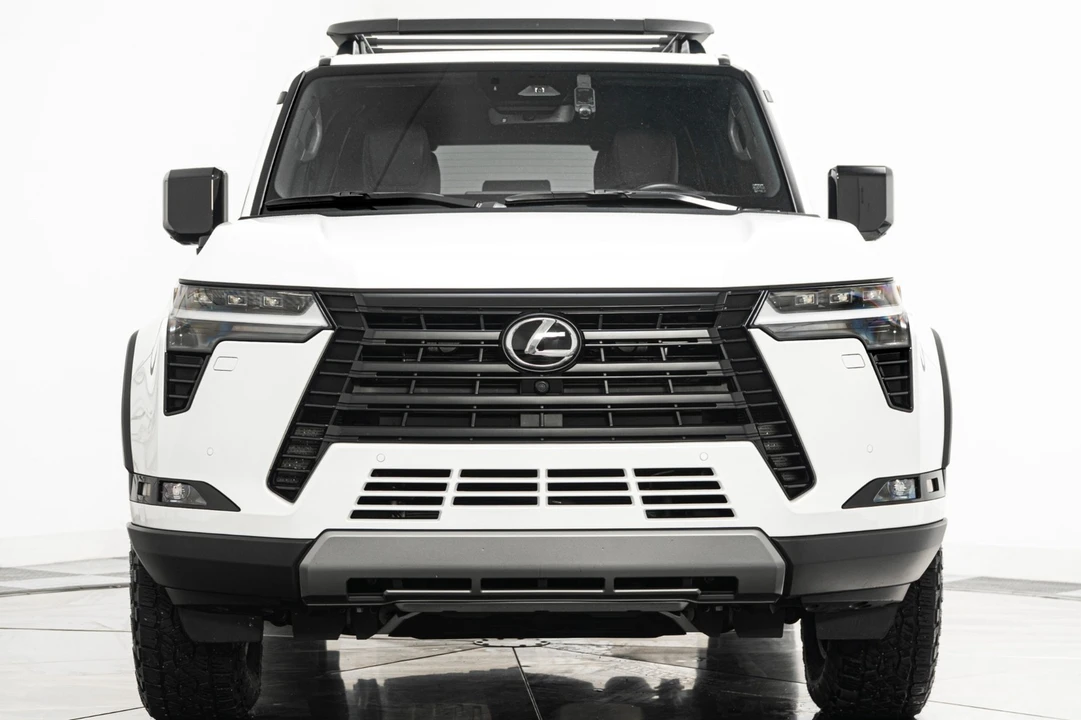 2024 Lexus GX 3rd Gen - Image 4 of 12