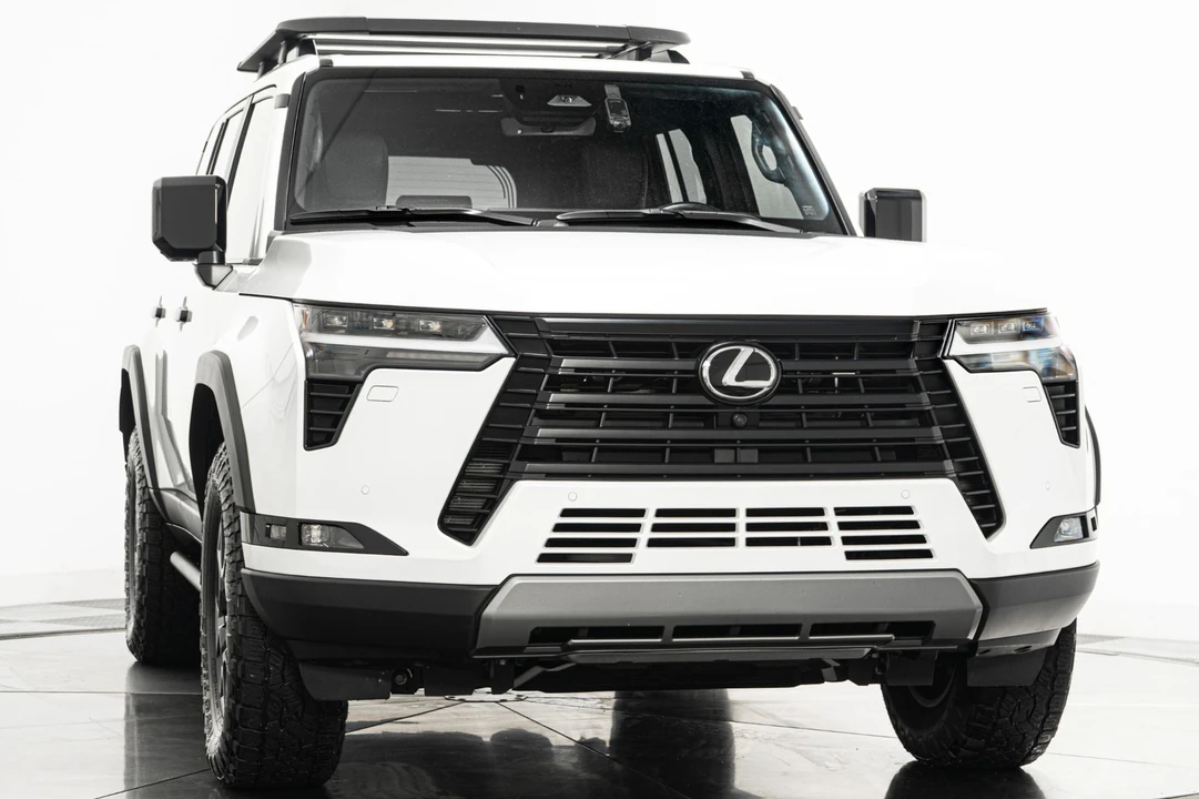 2024 Lexus GX 3rd Gen - Image 3 of 12