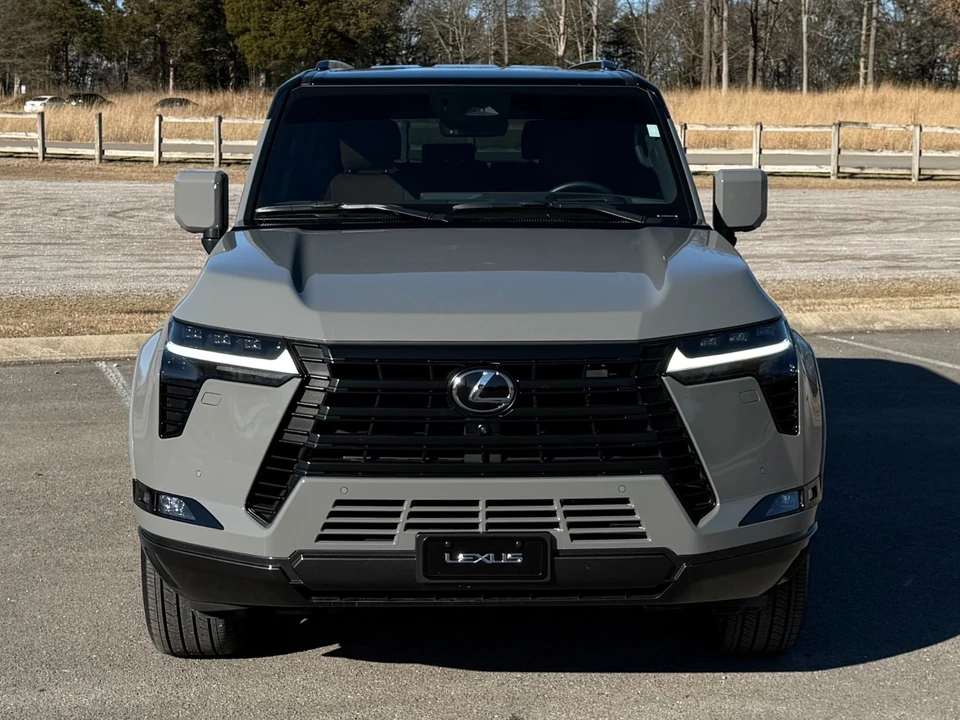 2024 Lexus GX 3rd Gen - Image 5 of 12