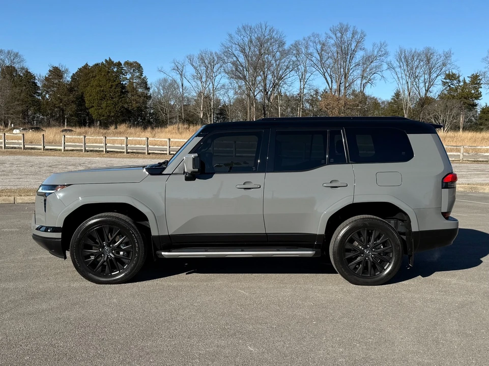 2024 Lexus GX 3rd Gen - Image 8 of 12