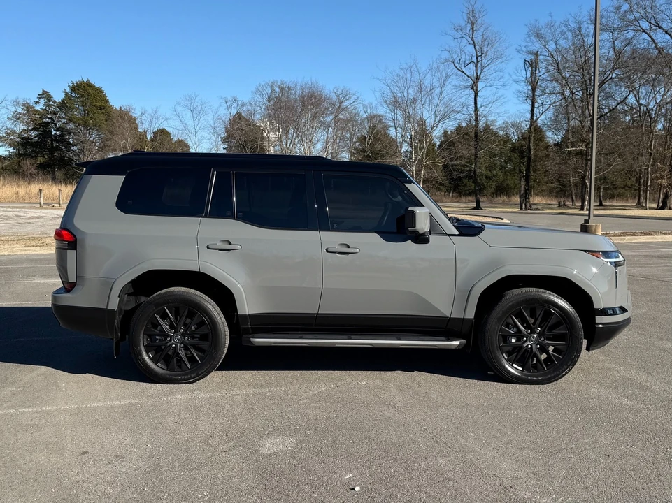 2024 Lexus GX 3rd Gen - Image 7 of 12