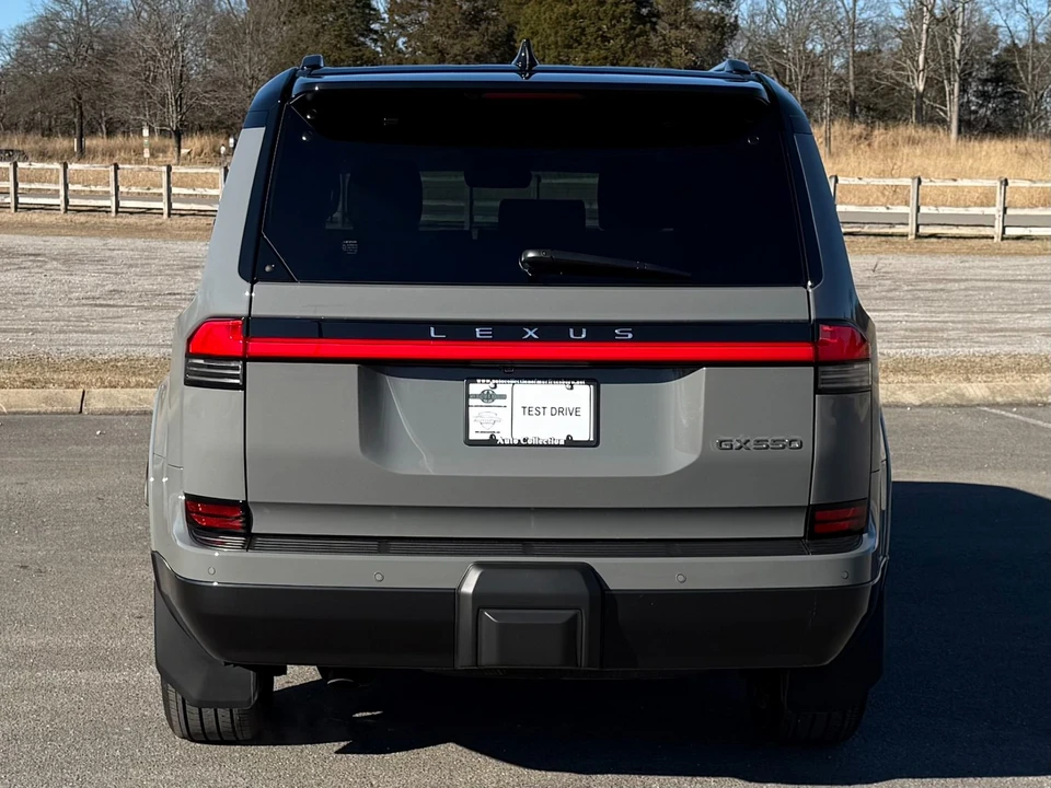 2024 Lexus GX 3rd Gen - Image 6 of 12