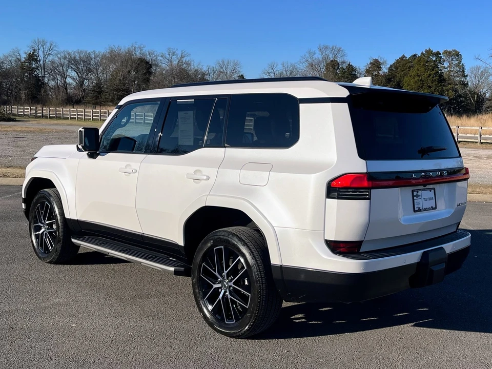 2024 Lexus GX 2nd Gen - Image 4 of 21