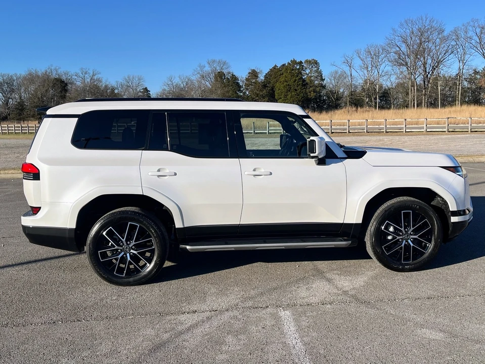 2024 Lexus GX 2nd Gen - Image 7 of 21