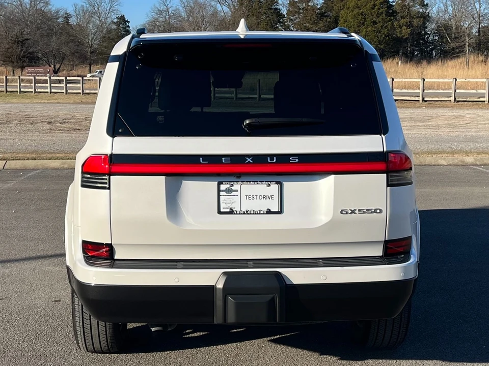 2024 Lexus GX 2nd Gen - Image 6 of 21