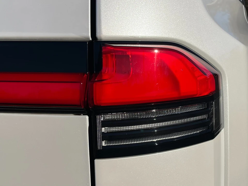 2024 Lexus GX 2nd Gen - Image 19 of 21