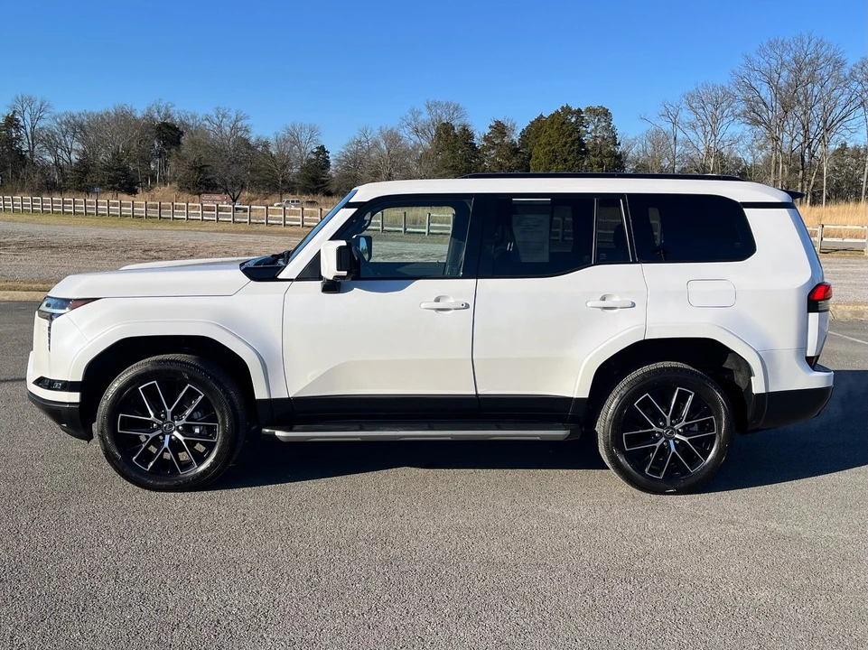 2024 Lexus GX 2nd Gen - Image 8 of 21
