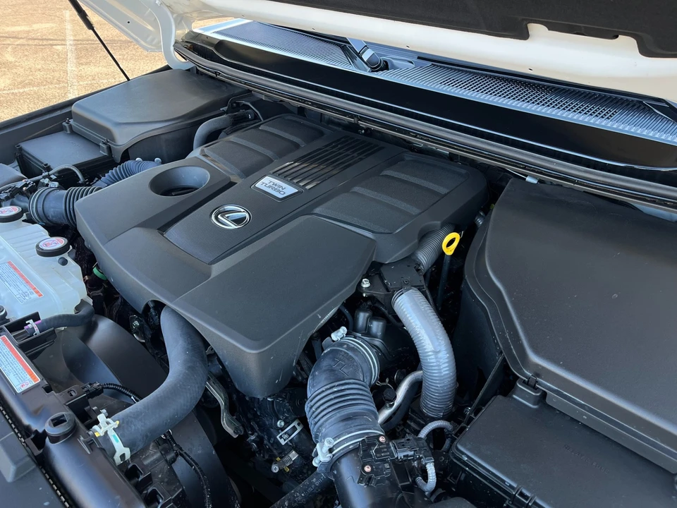 2024 Lexus GX 2nd Gen - Image 21 of 21