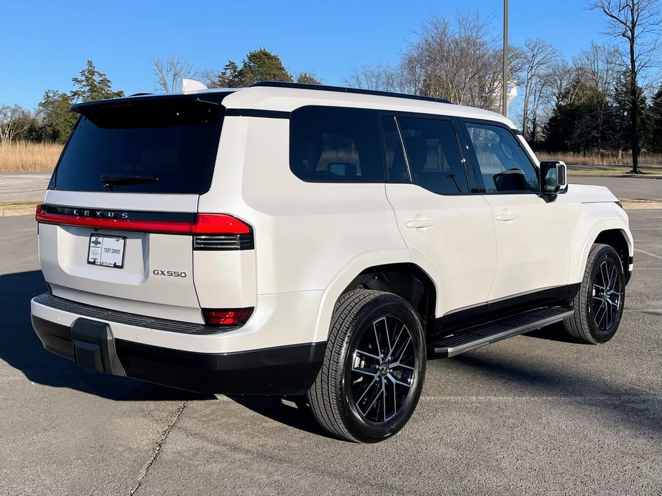 2024 Lexus GX 2nd Gen - Image 3 of 21
