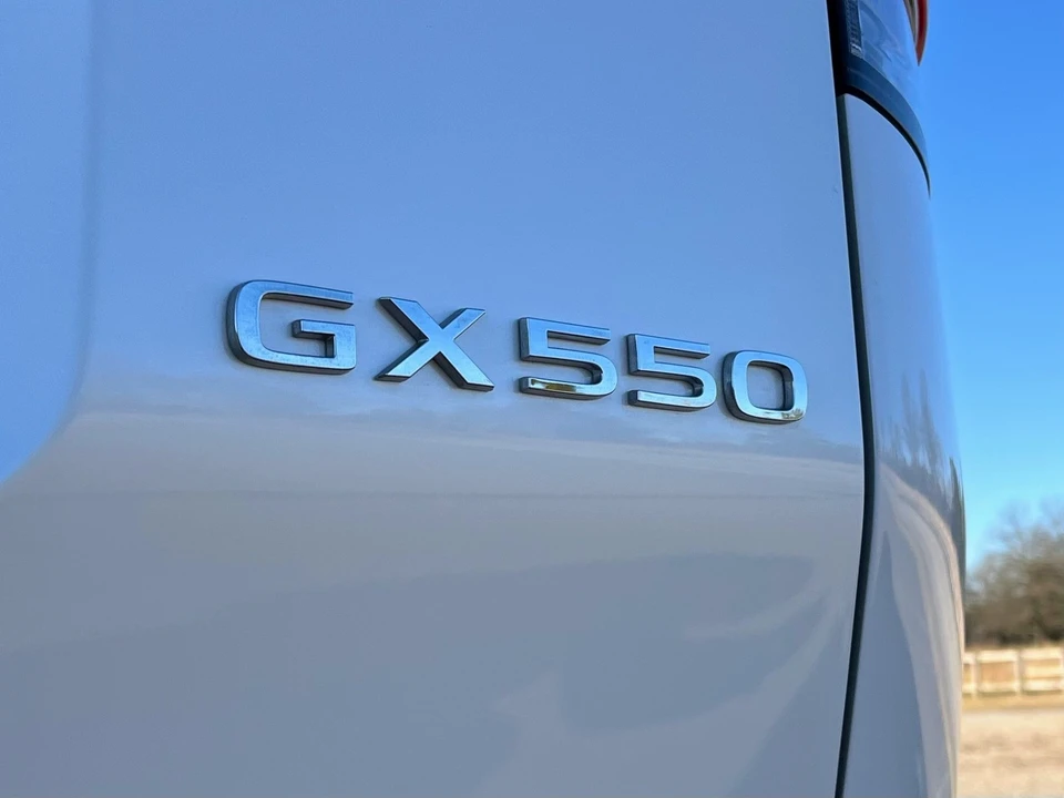2024 Lexus GX 2nd Gen - Image 14 of 21