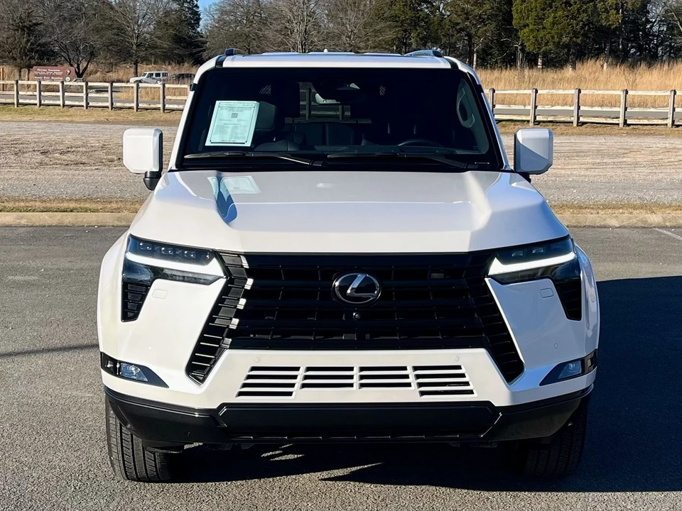 2024 Lexus GX 2nd Gen - Image 5 of 21