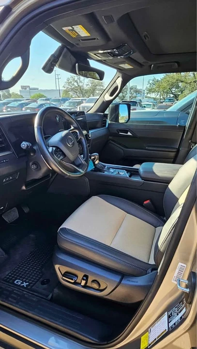 2024 Lexus GX 3rd Gen - Image 6 of 9