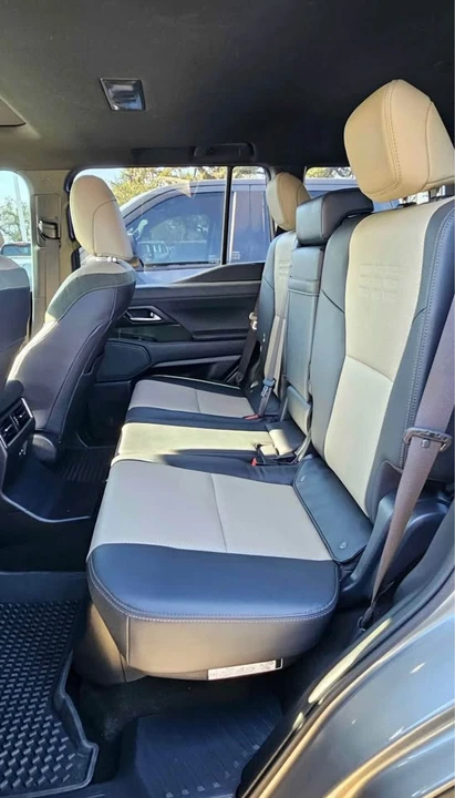 2024 Lexus GX 3rd Gen - Image 9 of 9