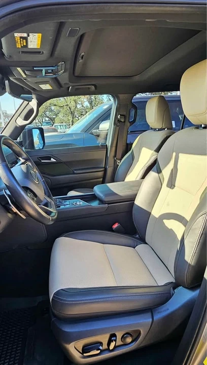 2024 Lexus GX 3rd Gen - Image 7 of 9
