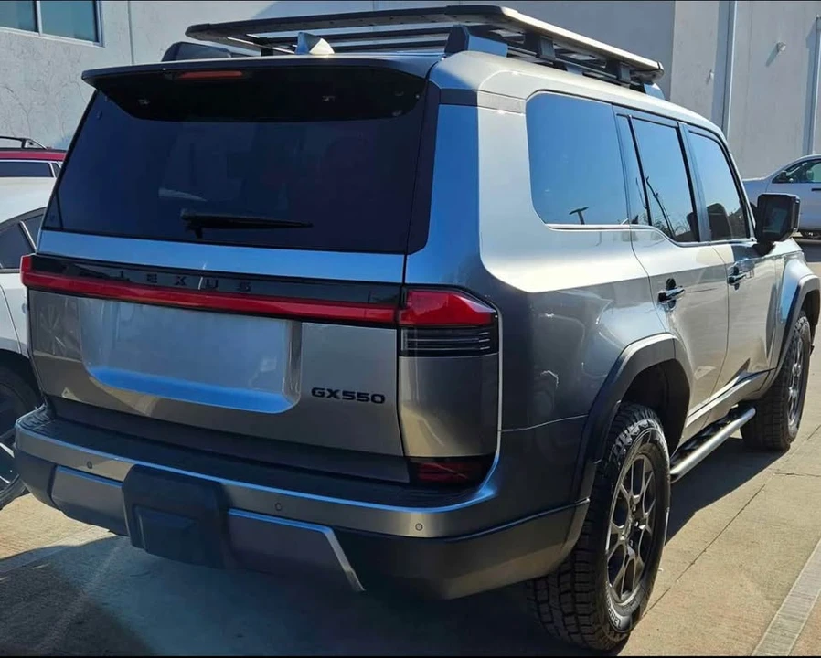 2024 Lexus GX 3rd Gen - Image 3 of 9