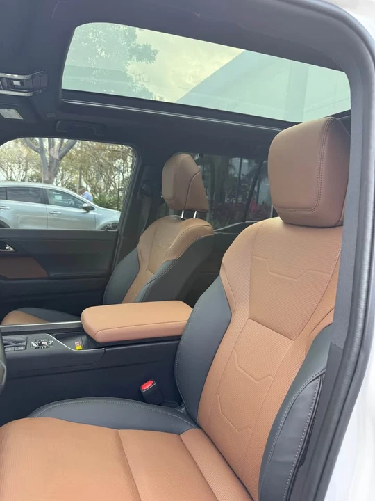 2024 Lexus GX 3rd Gen - Image 7 of 15