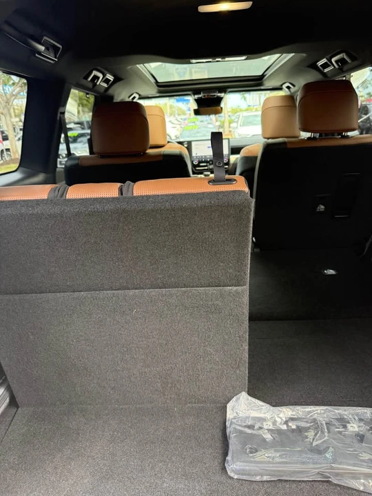 2024 Lexus GX 3rd Gen - Image 6 of 15