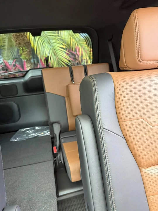 2024 Lexus GX 3rd Gen - Image 10 of 15