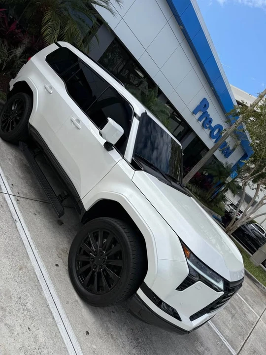 2024 Lexus GX 3rd Gen - Image 4 of 15