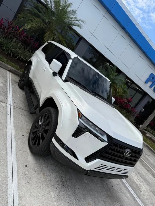 2024 Lexus GX 3rd Gen - Image 2 of 15