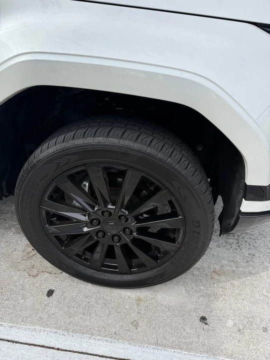2024 Lexus GX 3rd Gen - Image 3 of 15