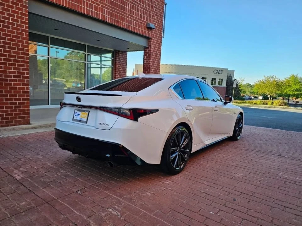 2024 Lexus IS 3rd Gen - Image 6 of 15