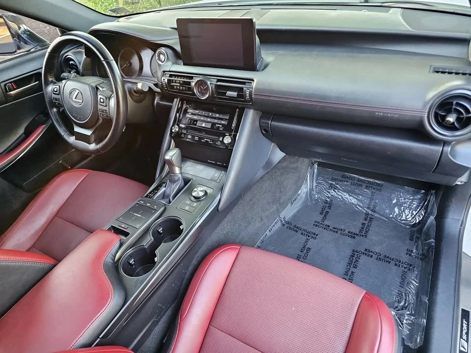 2024 Lexus IS 3rd Gen - Image 10 of 15