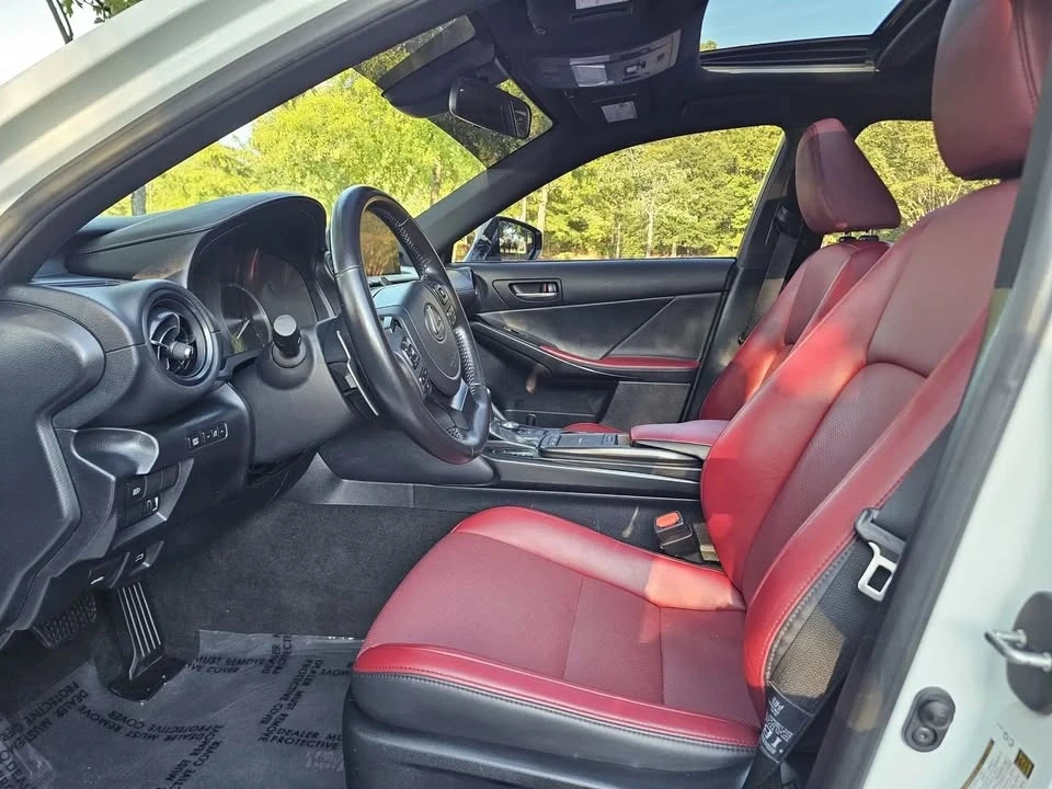 2024 Lexus IS 3rd Gen - Image 7 of 15